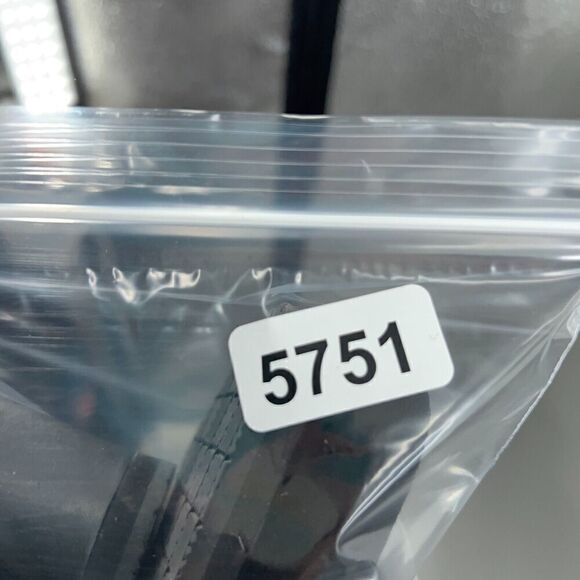 Earthies Women's Bondy Pump Size 10 Black Leather Wedge Slip On Shoes Bootie - Picture 13 of 14